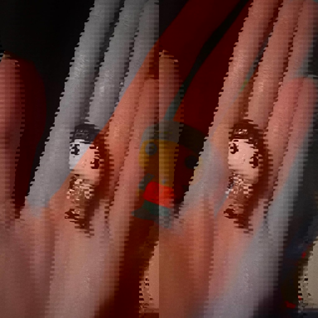 Игрушка Уилла из ОСД