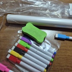 Электростатическая маркерная пленка - фото 2