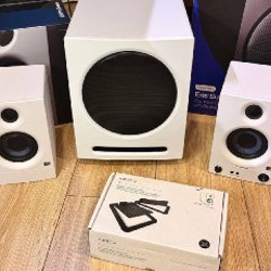 Настольные подставки Kanto Audio S4 - фото 2