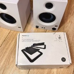 Настольные подставки Kanto Audio S4 - фото 5