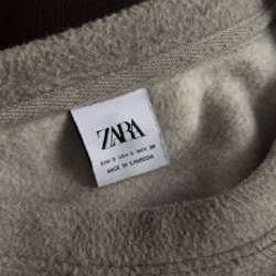 Толстовка ZARA - фото 4