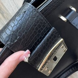 Сумка Love Moschino - фото 6