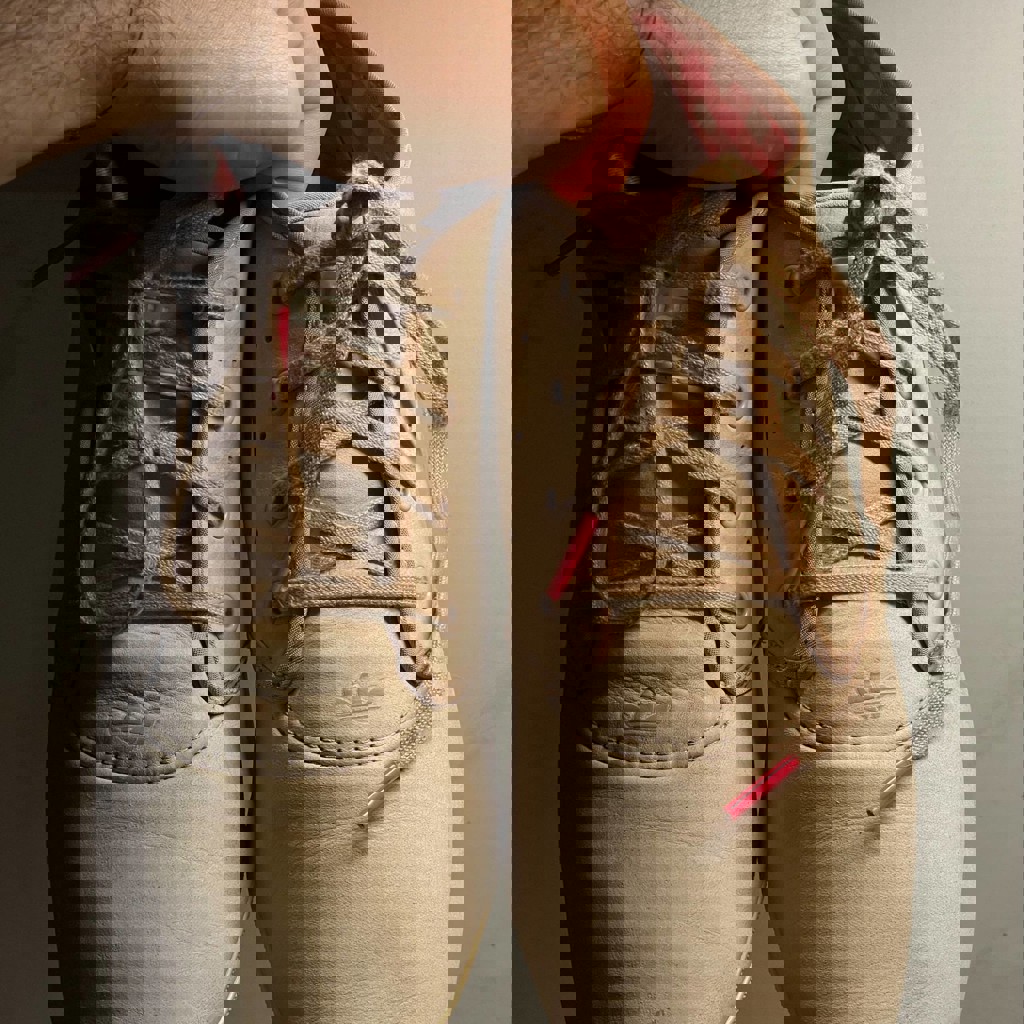 Кроссовки adidas Stan Smith (mid)