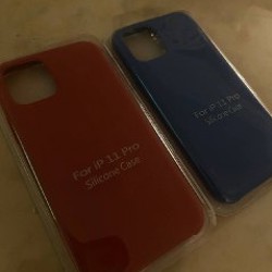 Чехол на айфон 11 pro - фото 3