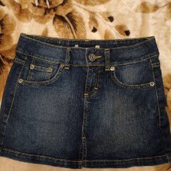 Юбка меньше размера XS - фото 1