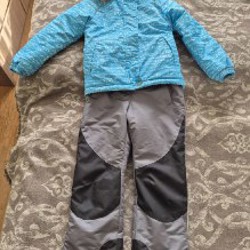 Полукомбинезон/штаны осенне-зимние Oldos aktive - фото 1