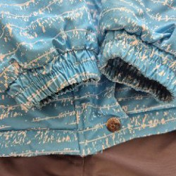 Полукомбинезон/штаны осенне-зимние Oldos aktive - фото 9