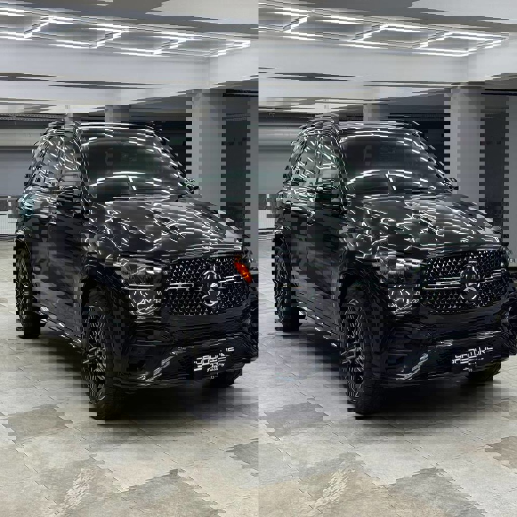 Mercedes-Benz GLE350