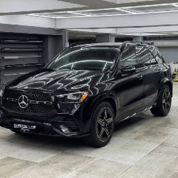 Mercedes-Benz GLE350 - фото 3