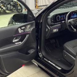 Mercedes-Benz GLE350 - фото 4