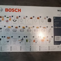 Кухонный комбайн Bosch - фото 4