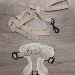 Шлейка для кошек или собак - фото 2