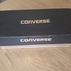 Кеды Converse синие - фото 6