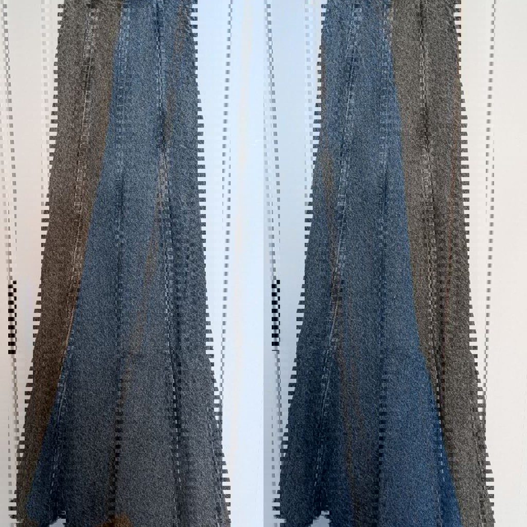 Юбка джинсовая Zara