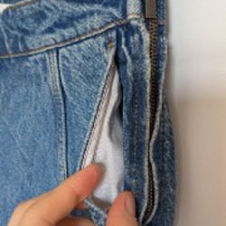 Юбка джинсовая Zara - фото 2