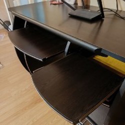 Массивный стол - фото 2