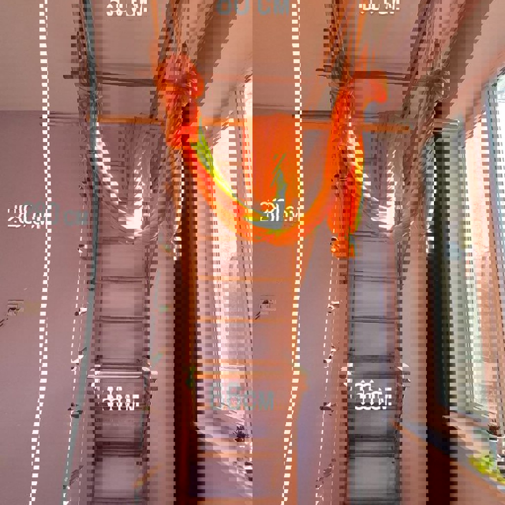 Шведская стенка / Monkey wall / Спортивный уголок