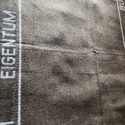 Покрывало шерстяное - фото 4