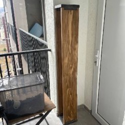 Чемодан черный - фото 2