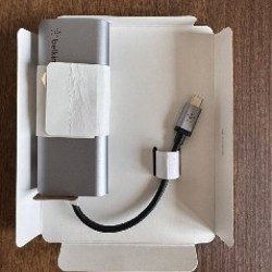 Belkin USB-C hub 6 в 1 - фото 2