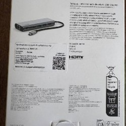 Belkin USB-C hub 6 в 1 - фото 4