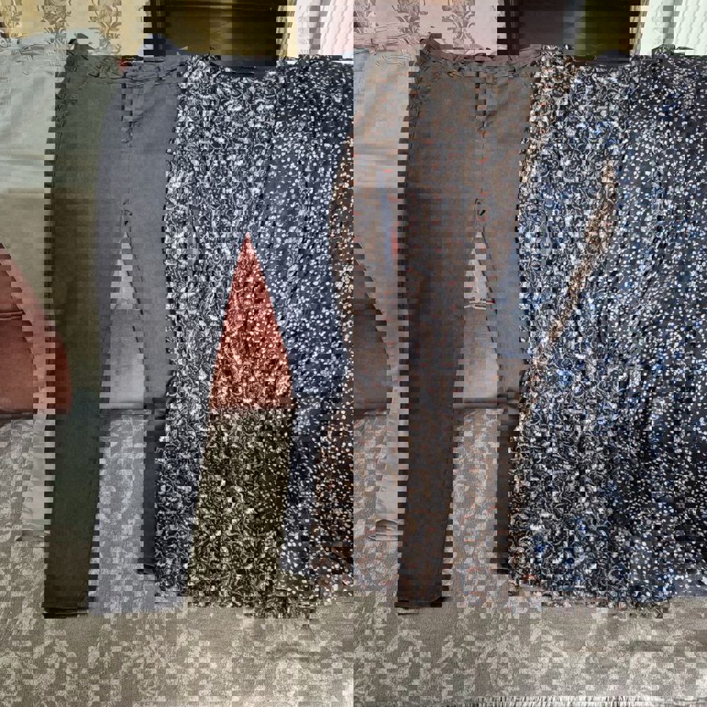 Платья A-силуэта