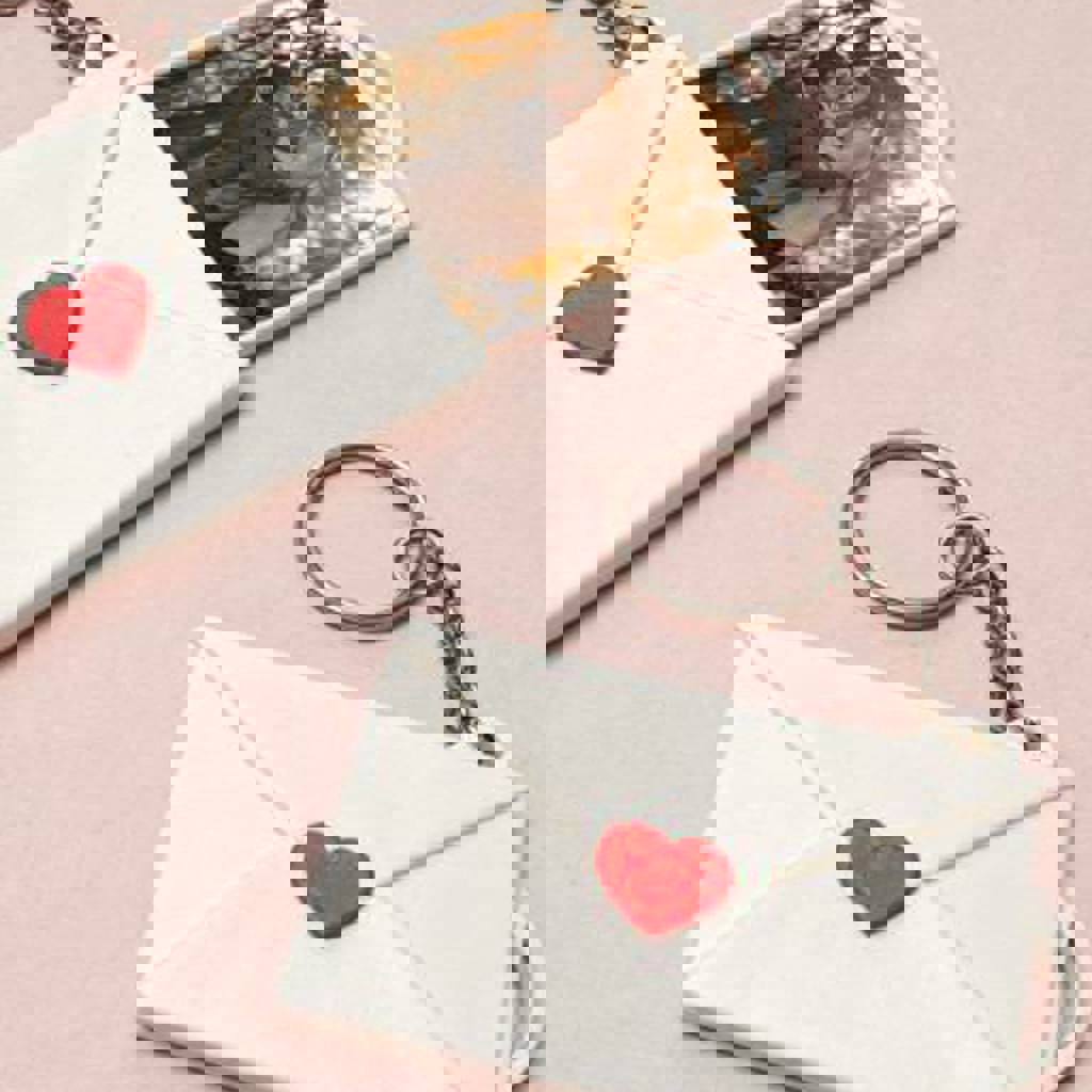 Брелок подарок на День Святого Валентина