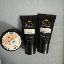 Верхние формы, типсы - фото 7