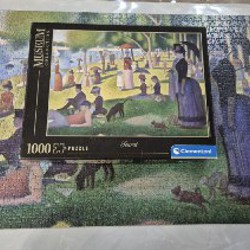 Пазл Museum collection 1000 элементов - фото 3