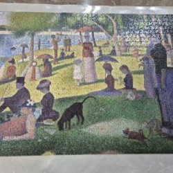 Пазл Museum collection 1000 элементов - фото 7