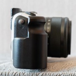 Canon EOS M - фото 2