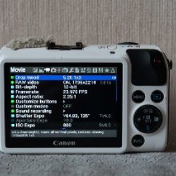 Canon EOS M - фото 3