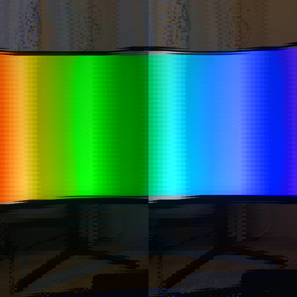 Монитор Xiaomi Mi 144hz Curved Gaming Monitor