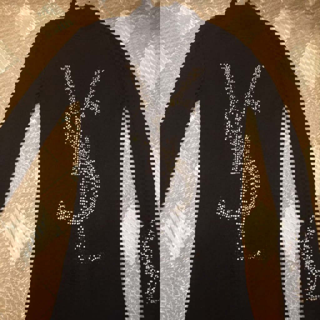 Длинная накидка Shein