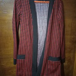 Длинная накидка Shein - фото 4