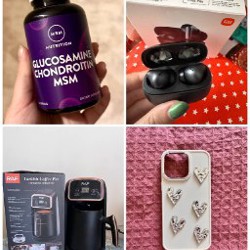 Глюкозамин Хондроитин МСМ - фото 1