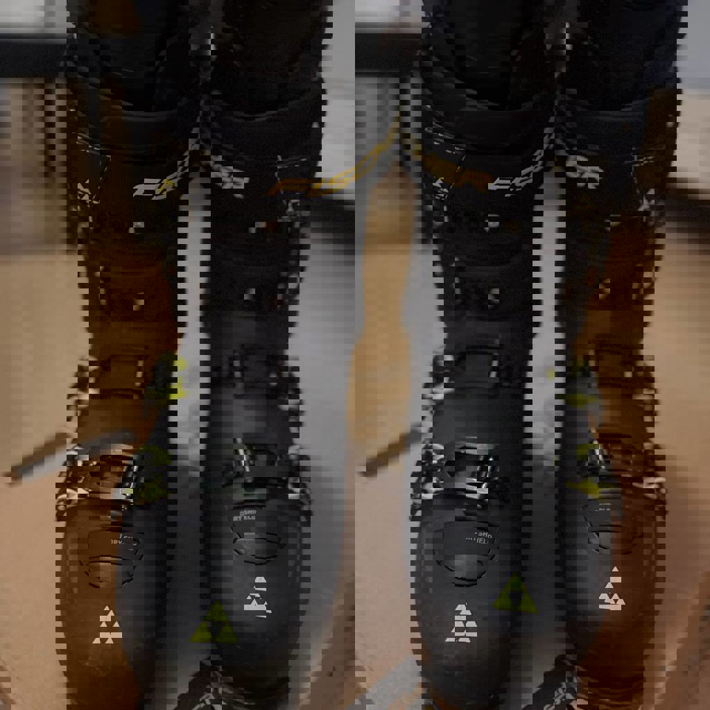 Горнолыжные ботинки