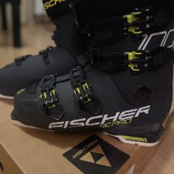 Горнолыжные ботинки - фото 2