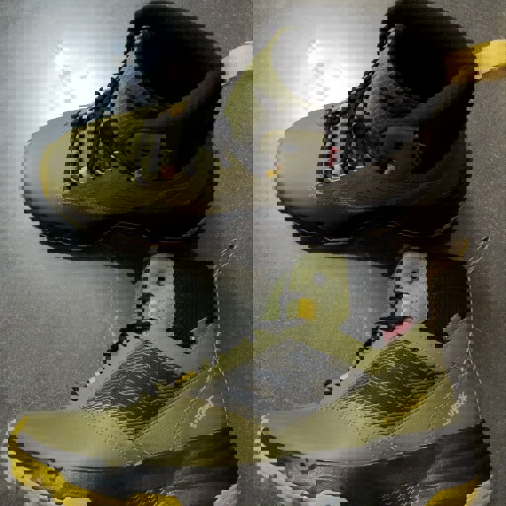 Ботинки adidas terrex