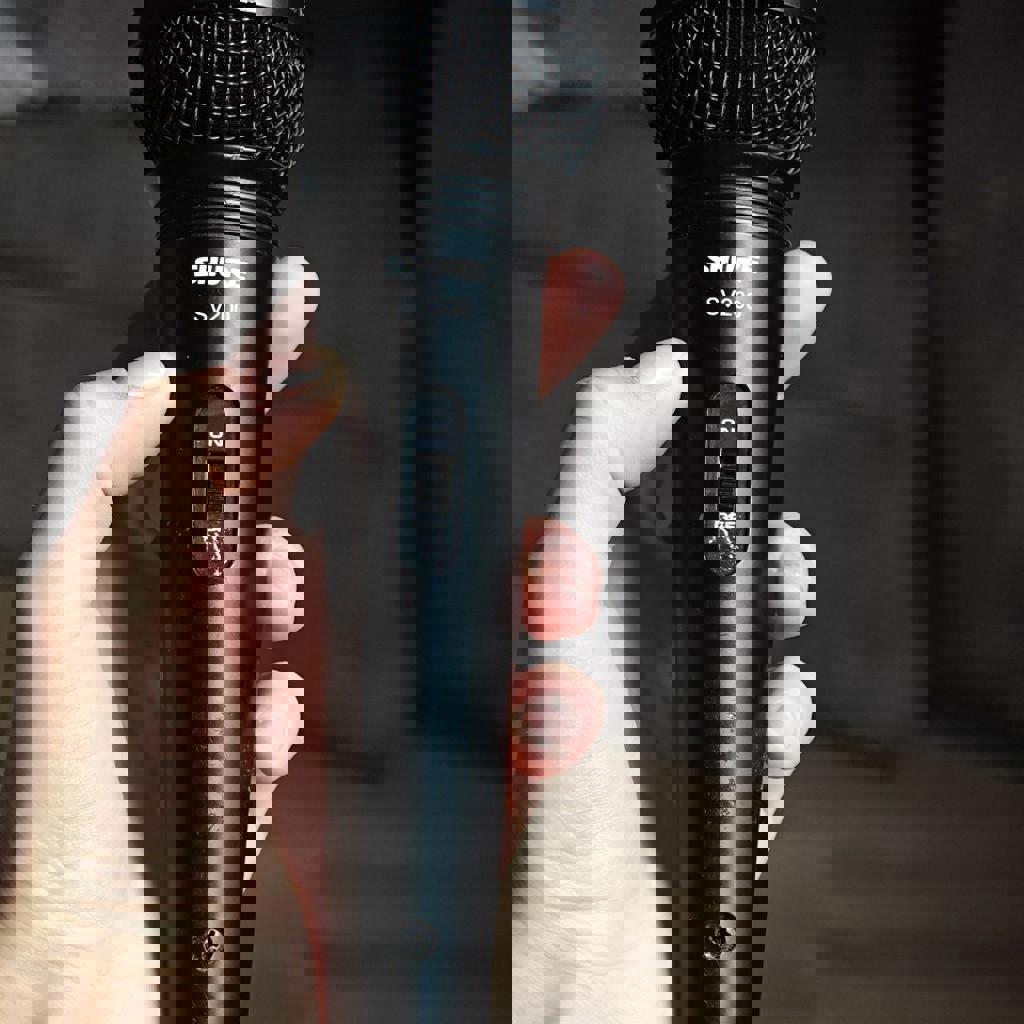 Микрофон Shure SV200-A