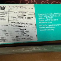 ТВ стойка на колесах - фото 6