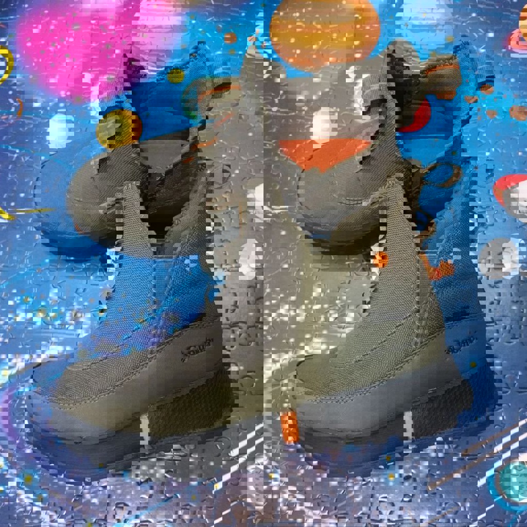 Ботинки Columbia