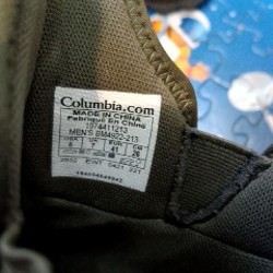 Ботинки Columbia - фото 2