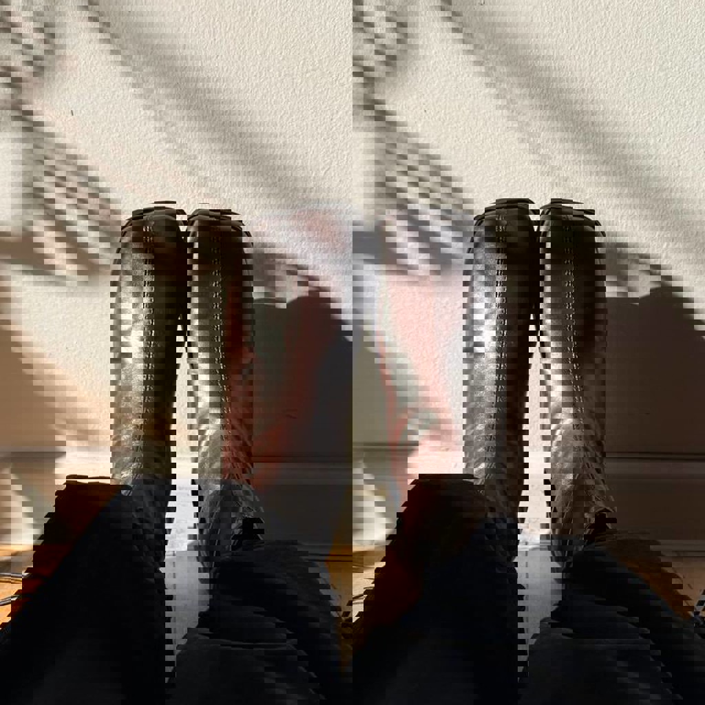 Ботиночки на осень/зиму