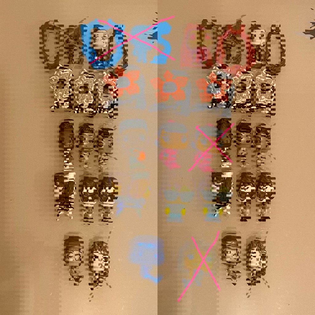 Функо Поп - Демогоргон Белый