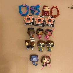 Функо Поп - Демогоргон Белый - фото 1