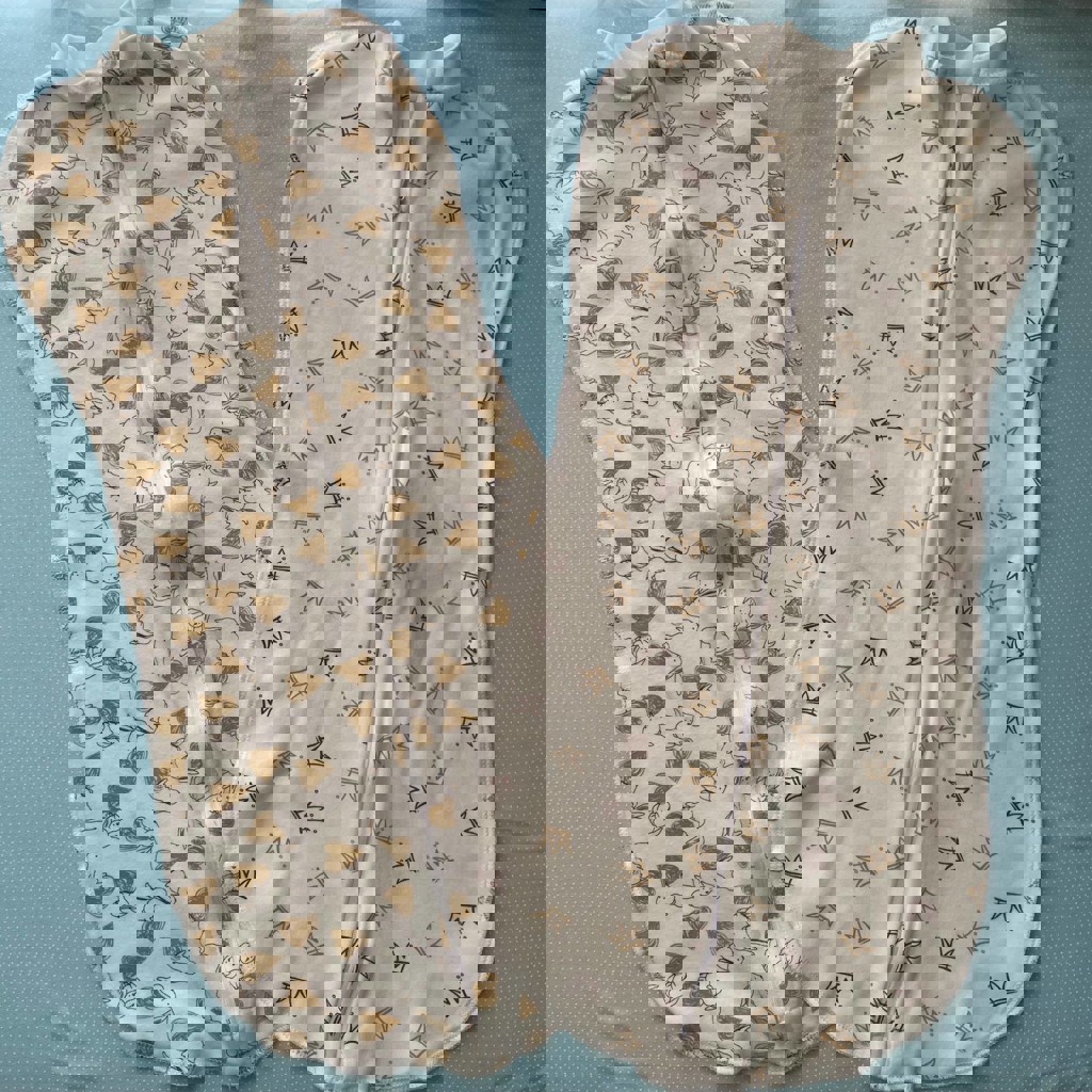 Плюшевый комбинезон