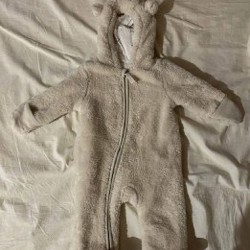 Плюшевый комбинезон - фото 6