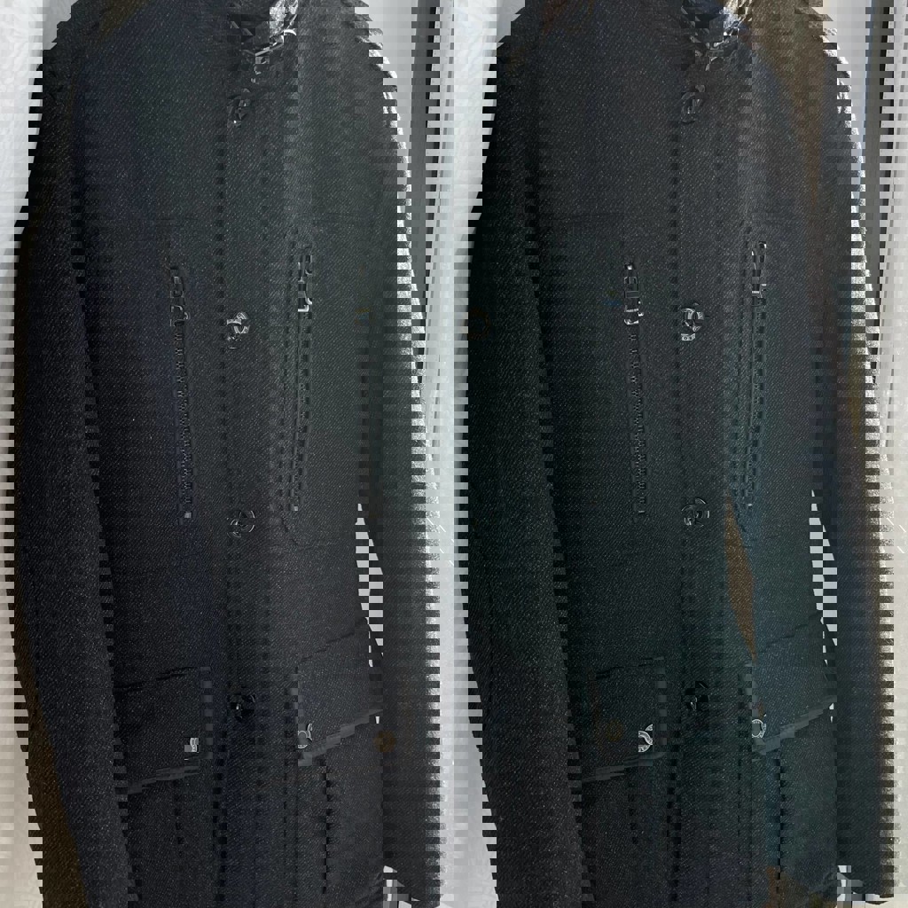 Шерстяная куртка Hugo Boss