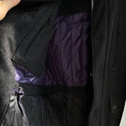 Шерстяная куртка Hugo Boss - фото 2